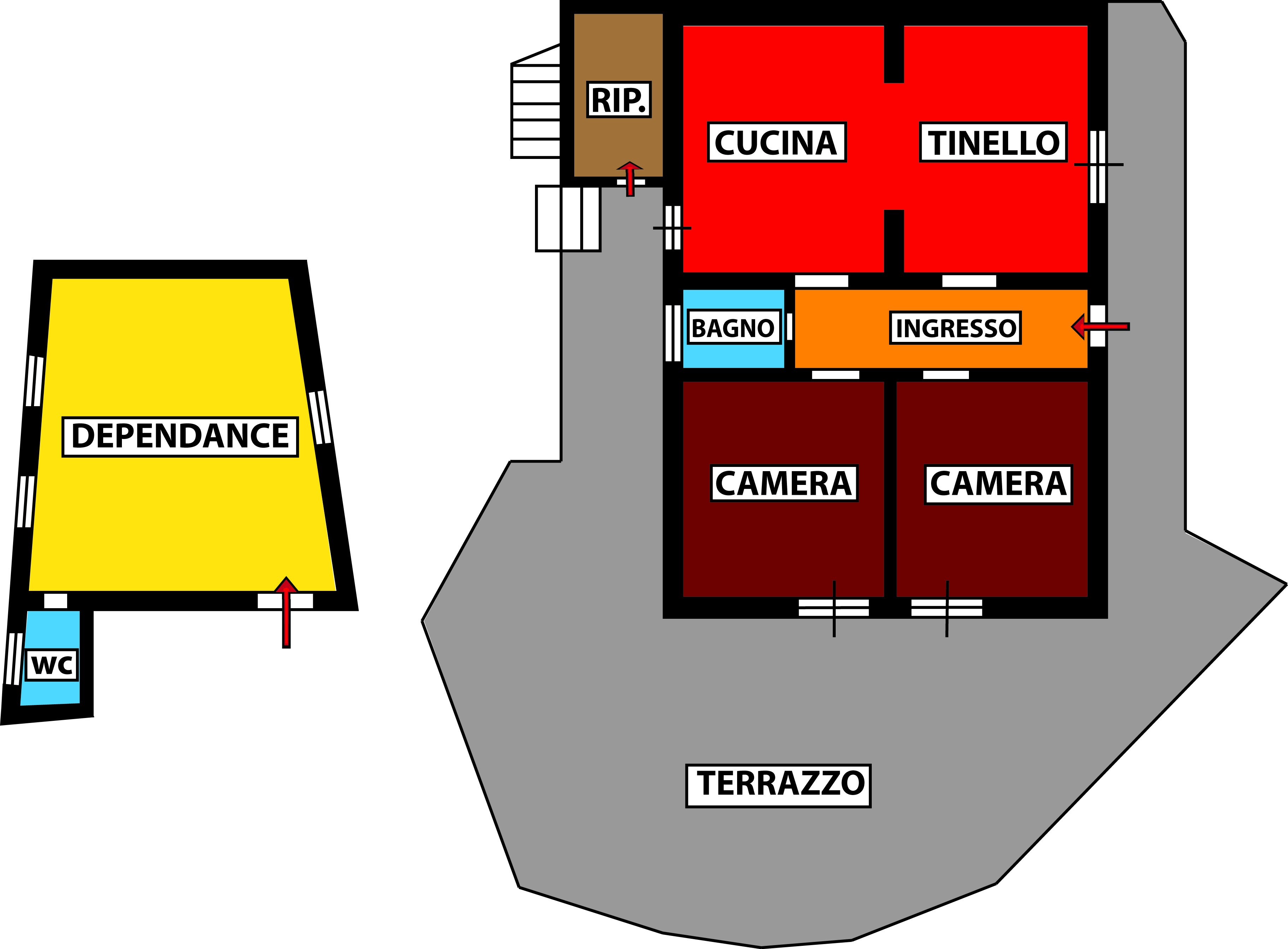 Agenzia Immobiliare Centrale Sanremo